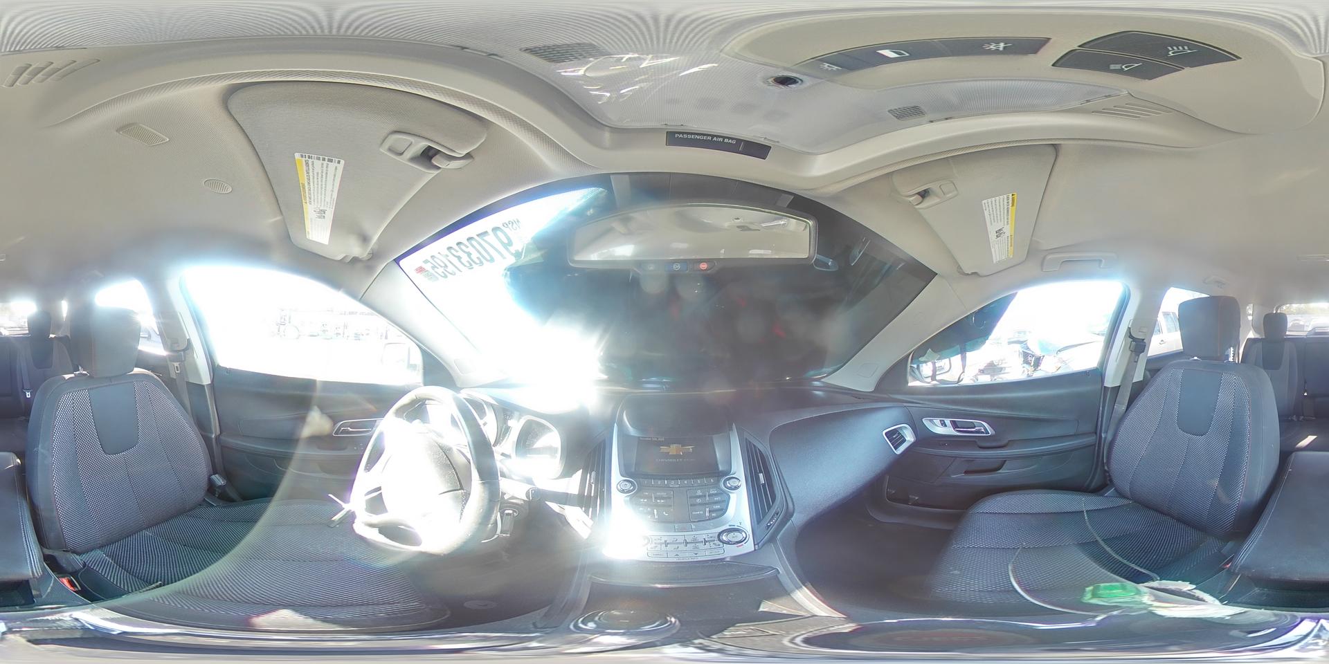 2017 CHEVROLET EQUINOX