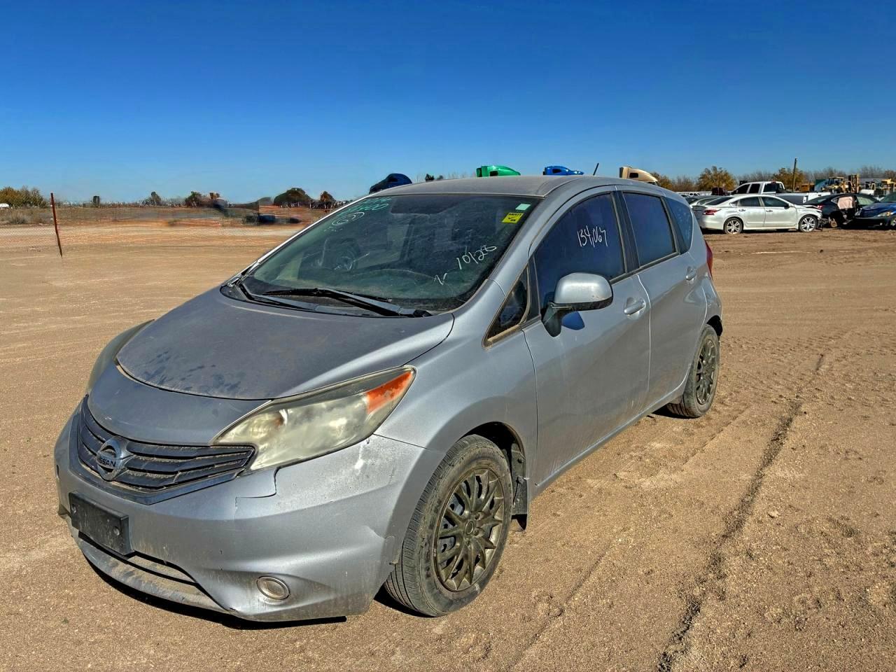 2014 NISSAN Versa Note