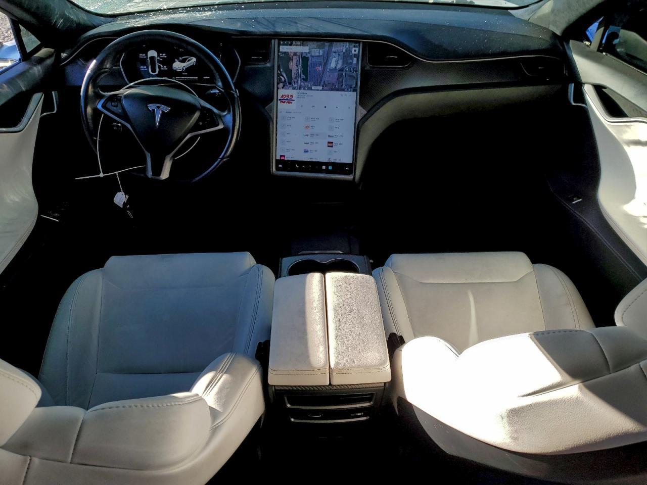 2018 TESLA MODEL S