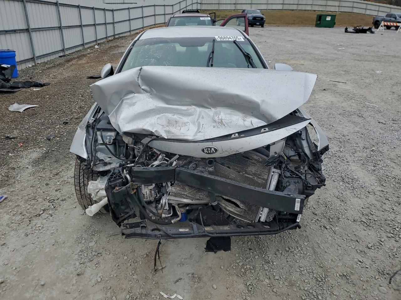 2016 KIA OPTIMA