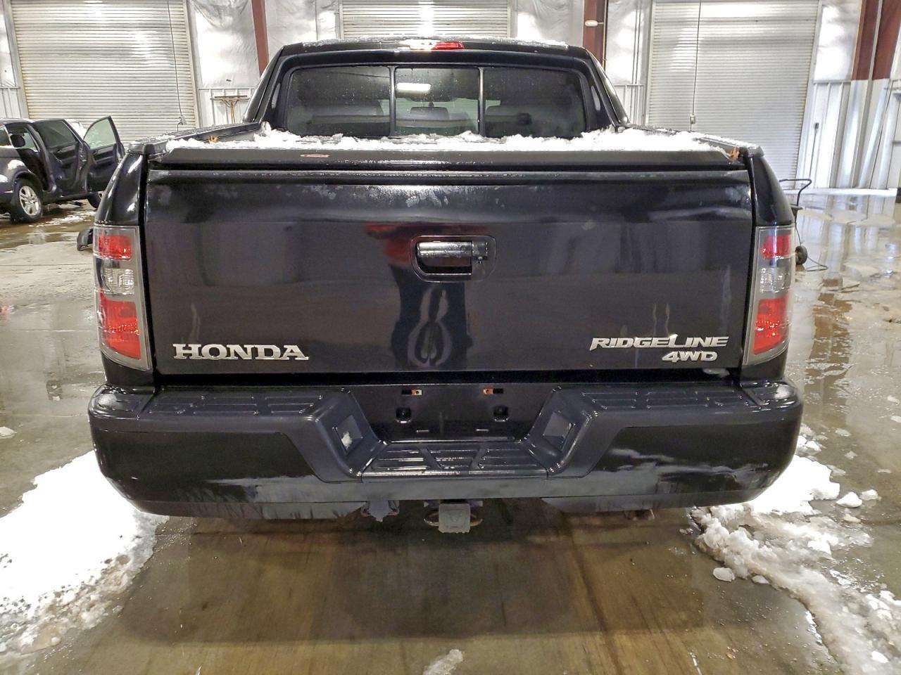 2013 HONDA Ridgeline