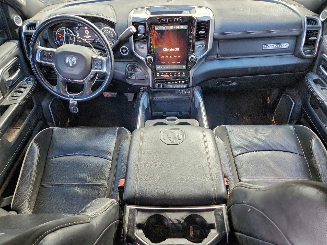 2022 RAM 3500