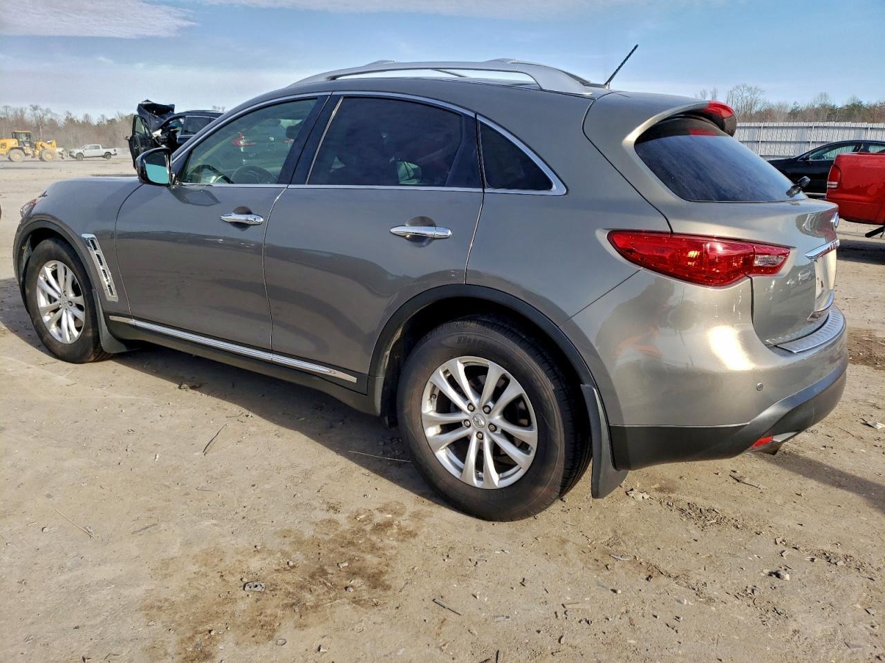 2013 INFINITI FX37