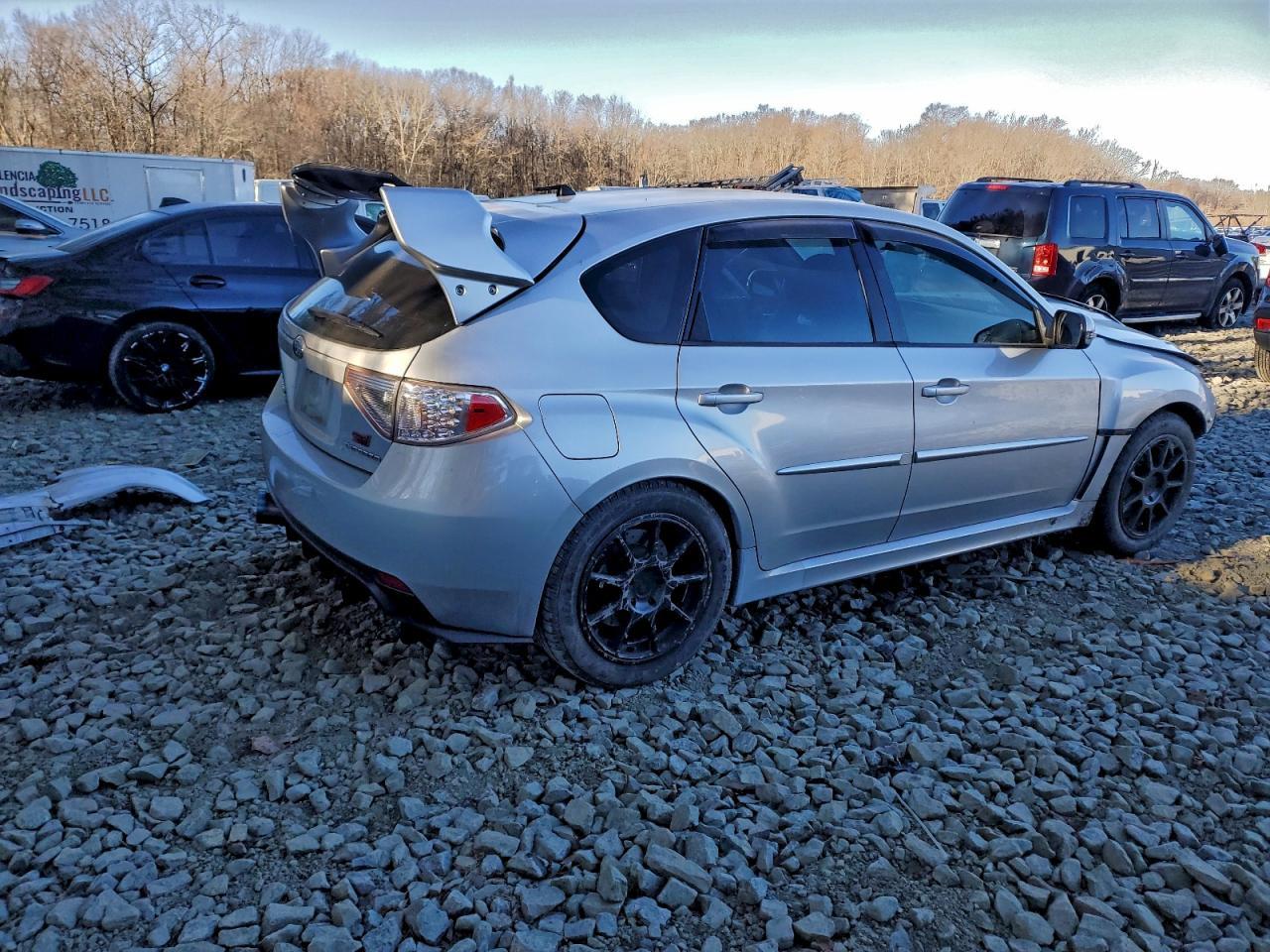 2011 SUBARU IMPREZA