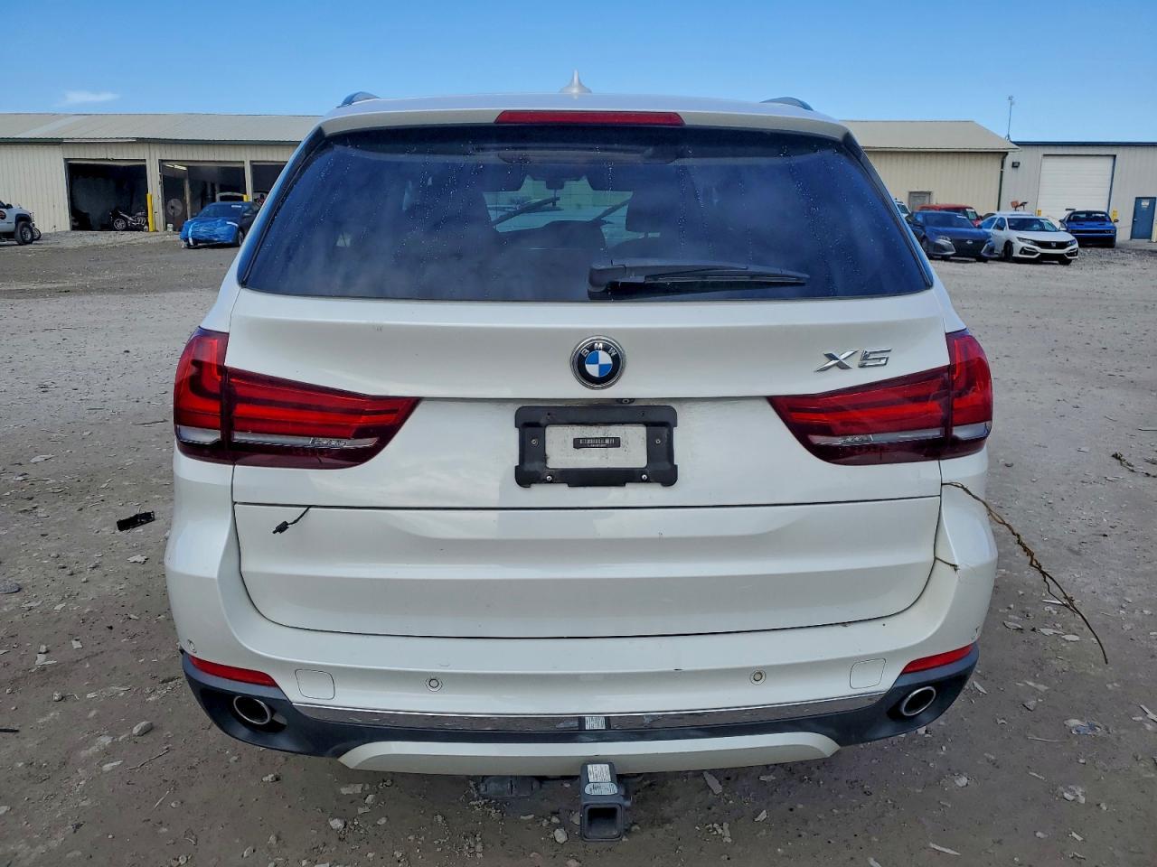 2015 BMW X5