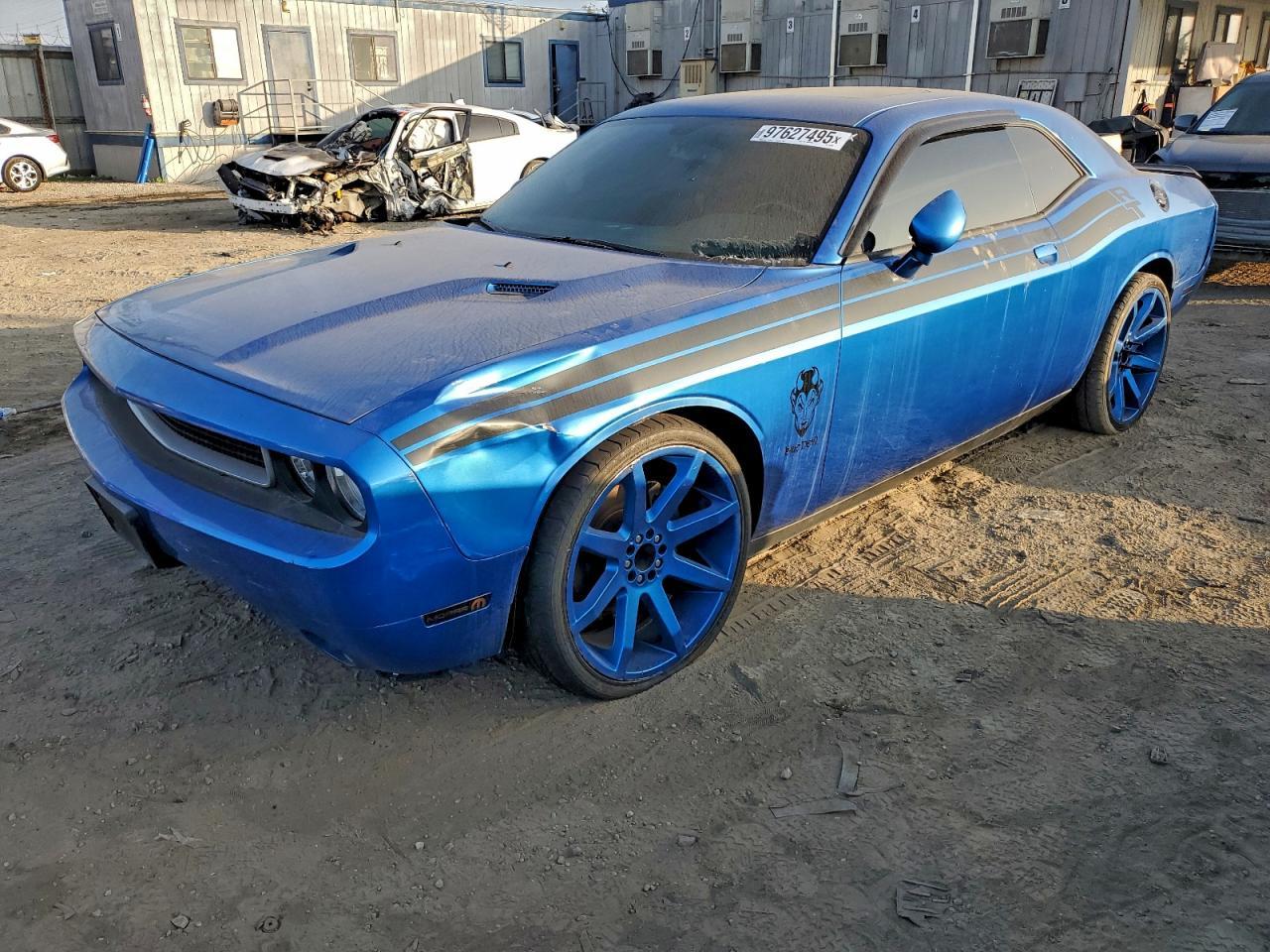 2013 DODGE Challenger