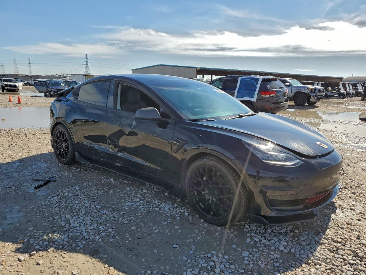 2019 TESLA MODEL 3