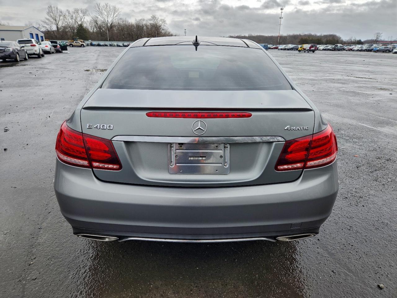2015 MERCEDES-BENZ E-Class