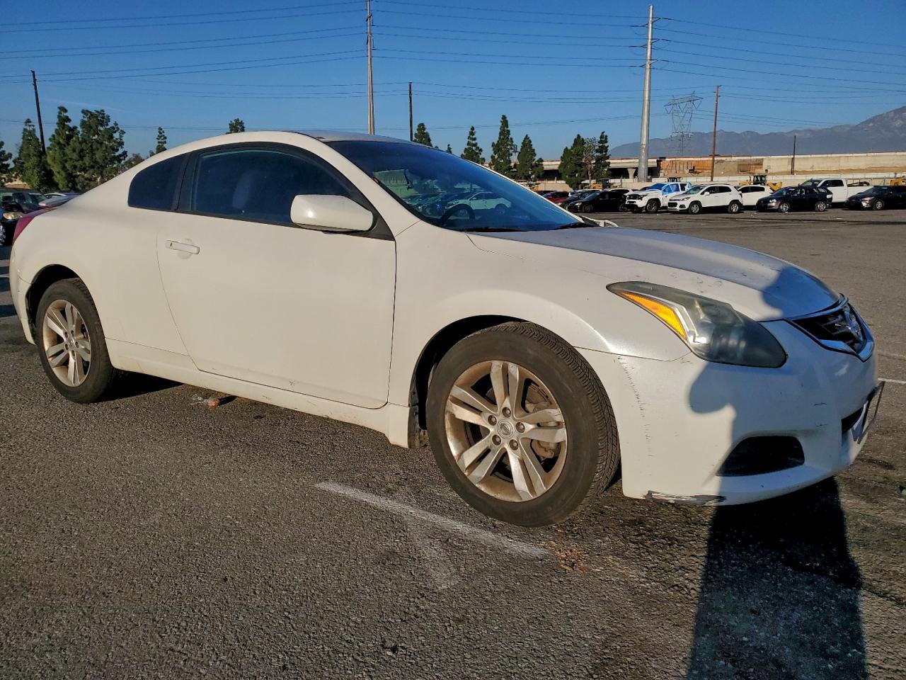 2013 NISSAN ALTIMA