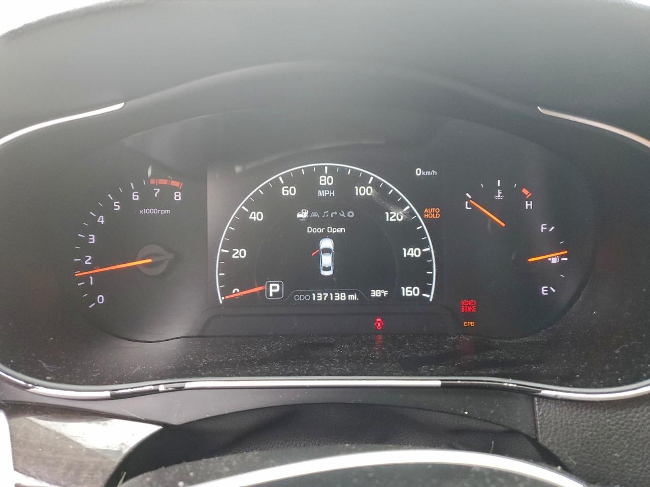 2014 KIA Cadenza