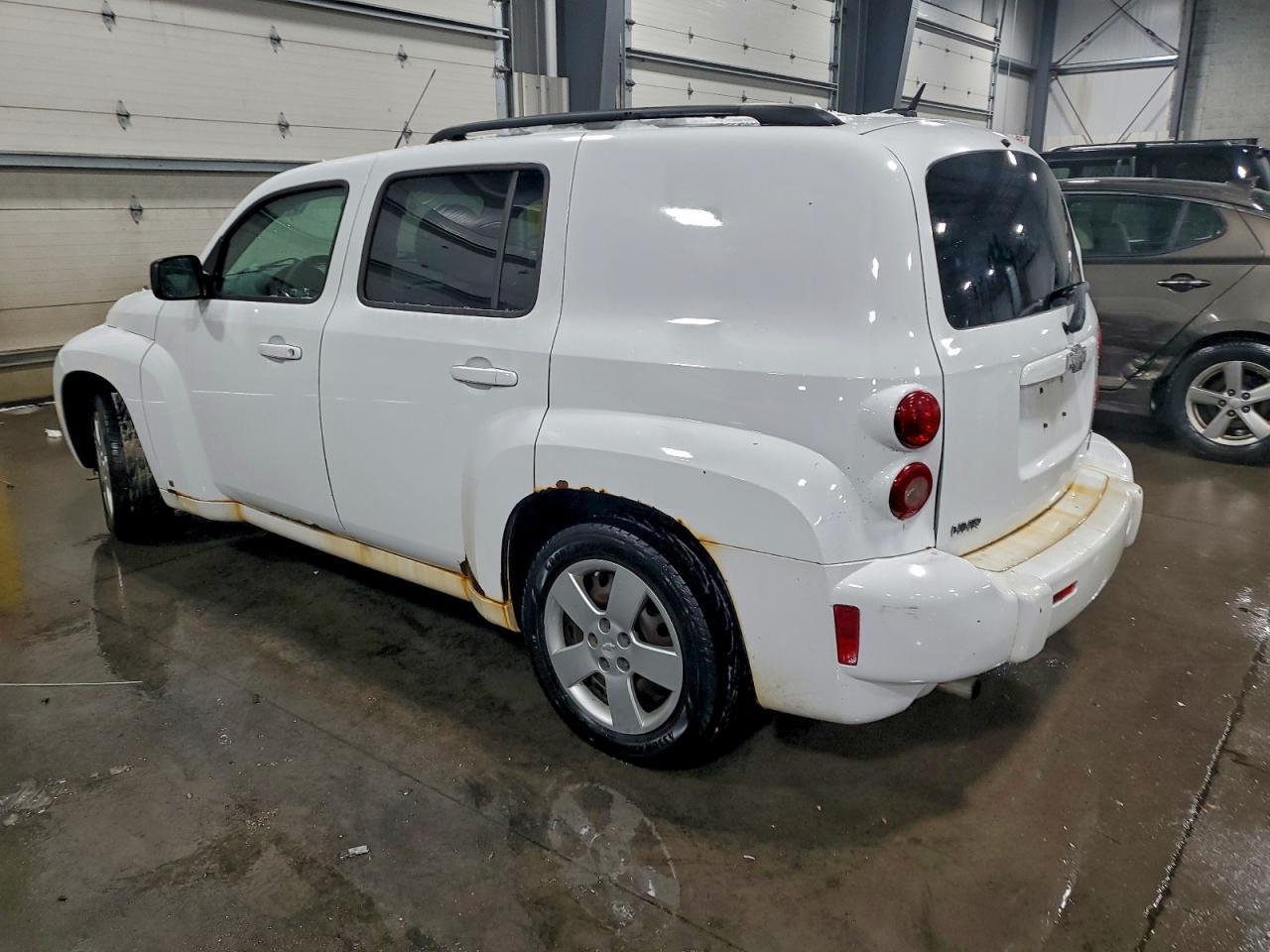 2009 CHEVROLET HHR