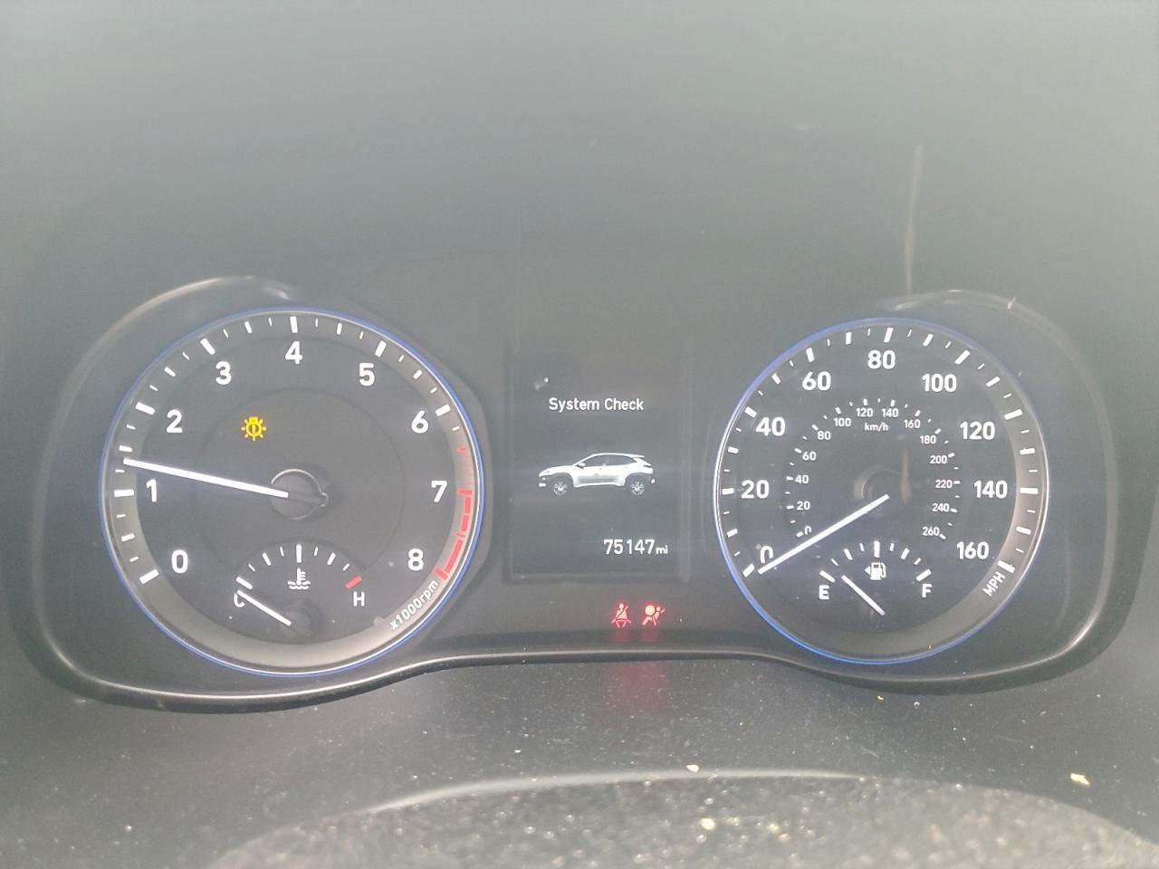 2018 HYUNDAI Kona