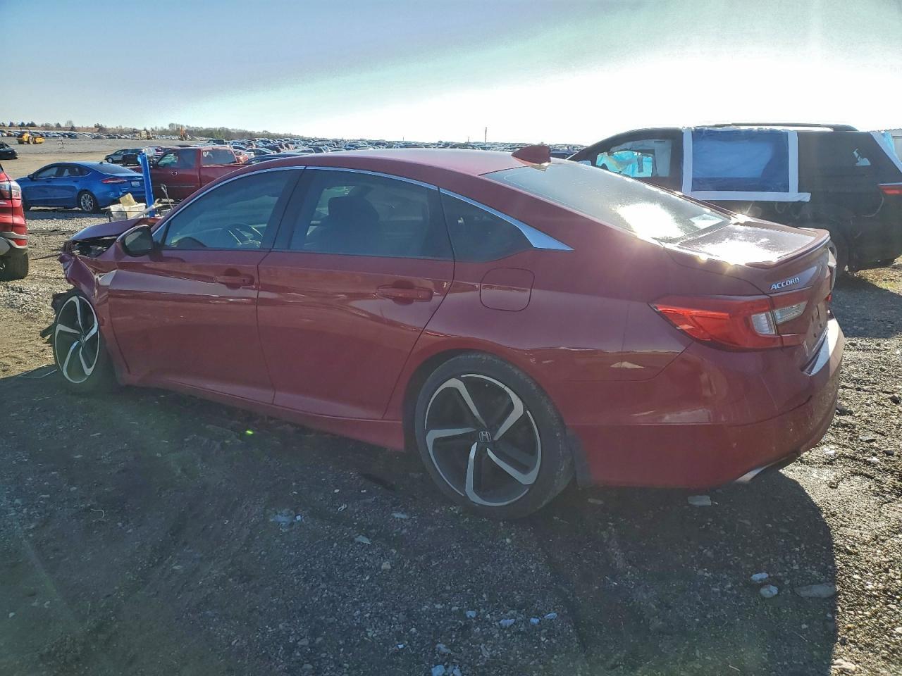 2020 HONDA ACCORD
