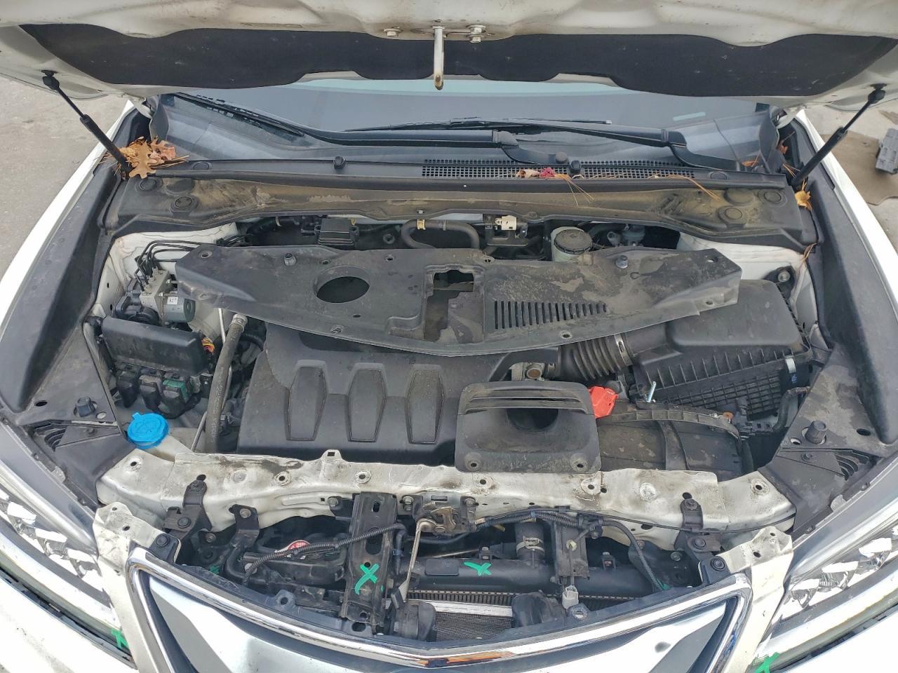 2018 ACURA RDX