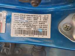 2010 HONDA Insight