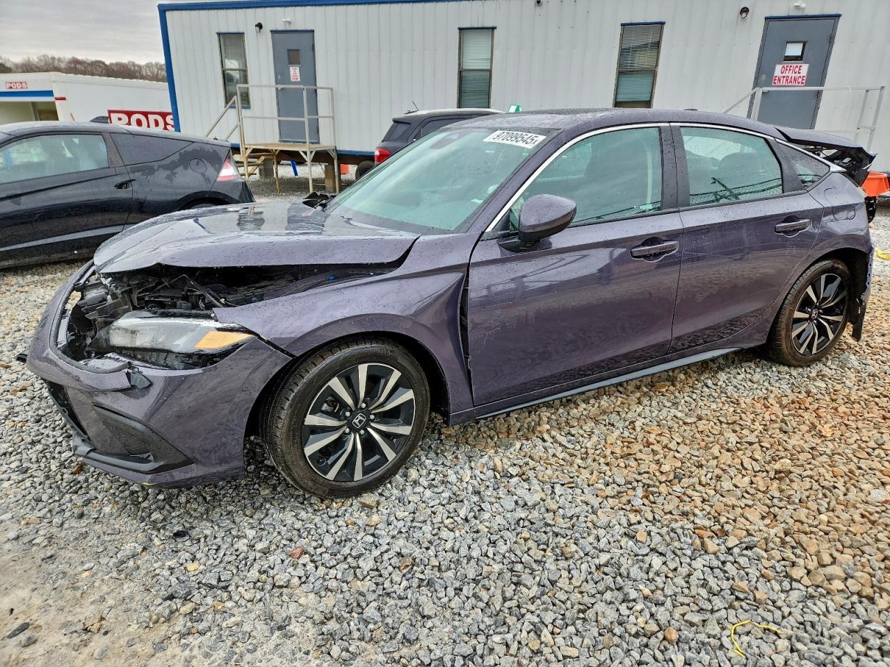 2024 HONDA CIVIC