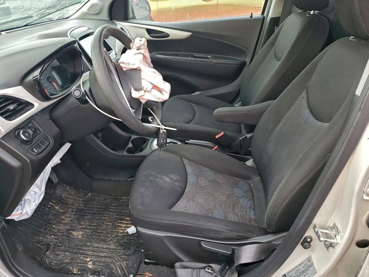 2017 CHEVROLET Spark