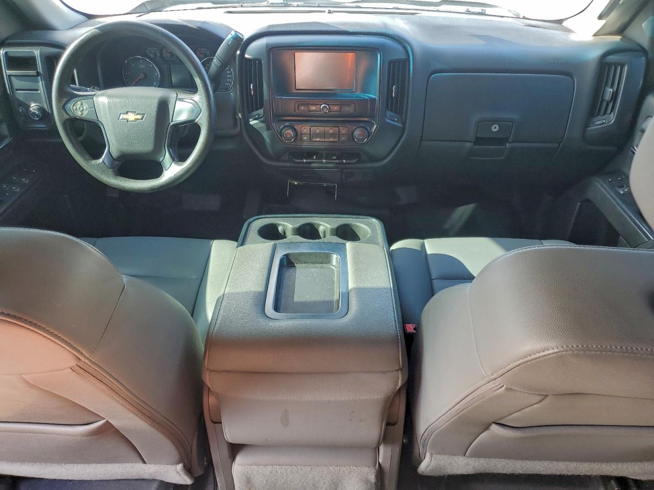 2019 CHEVROLET Silverado