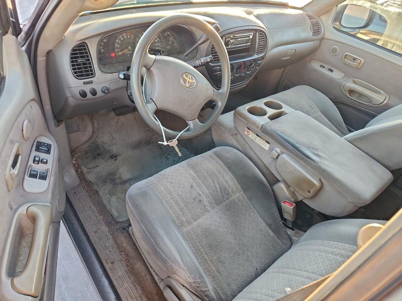 2003 TOYOTA TUNDRA