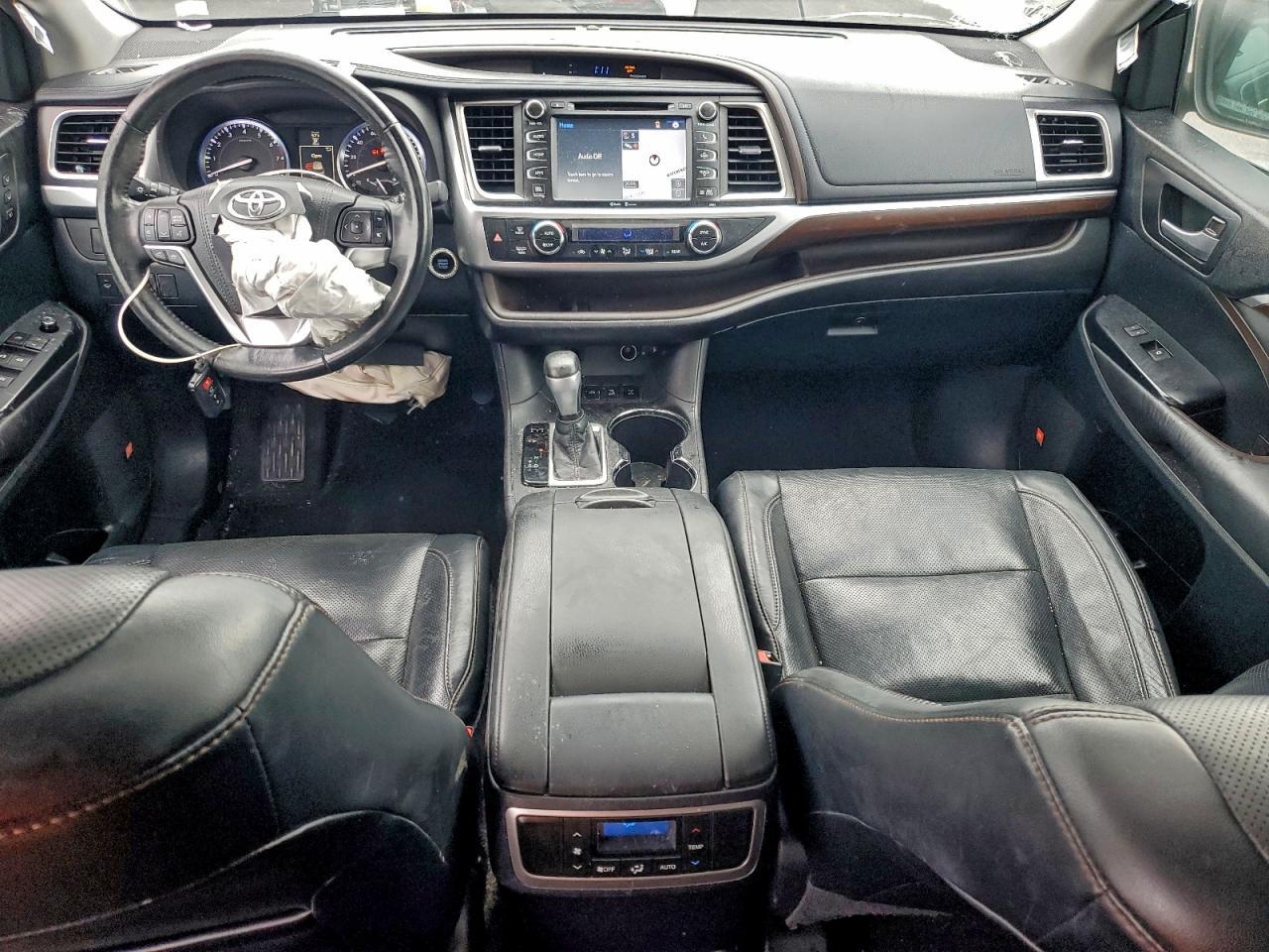 2015 TOYOTA HIGHLANDER