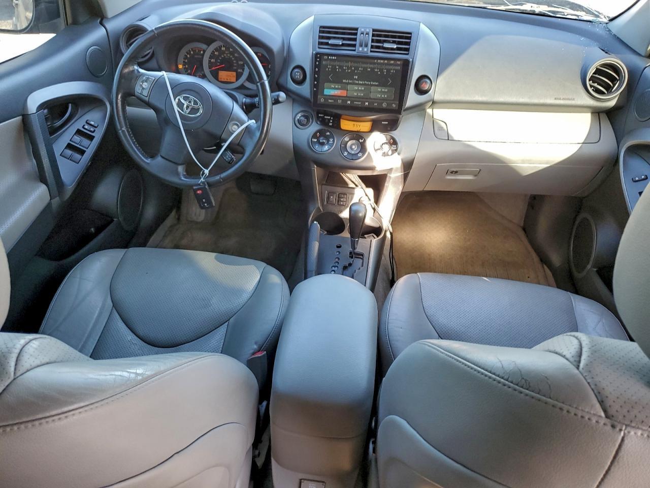 2012 TOYOTA RAV4