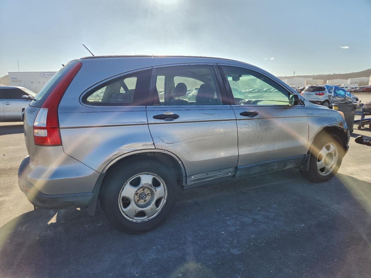 2008 HONDA CR-V