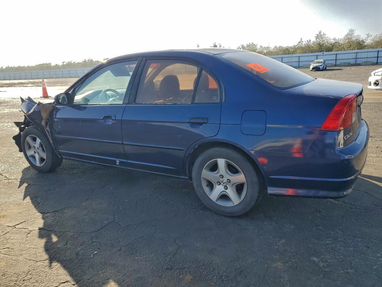 2004 HONDA CIVIC