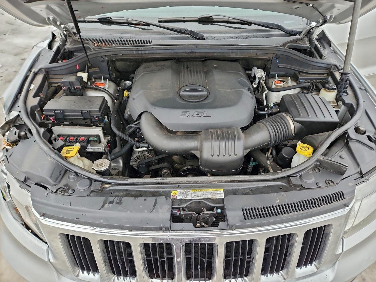 2011 JEEP Grand Cherokee