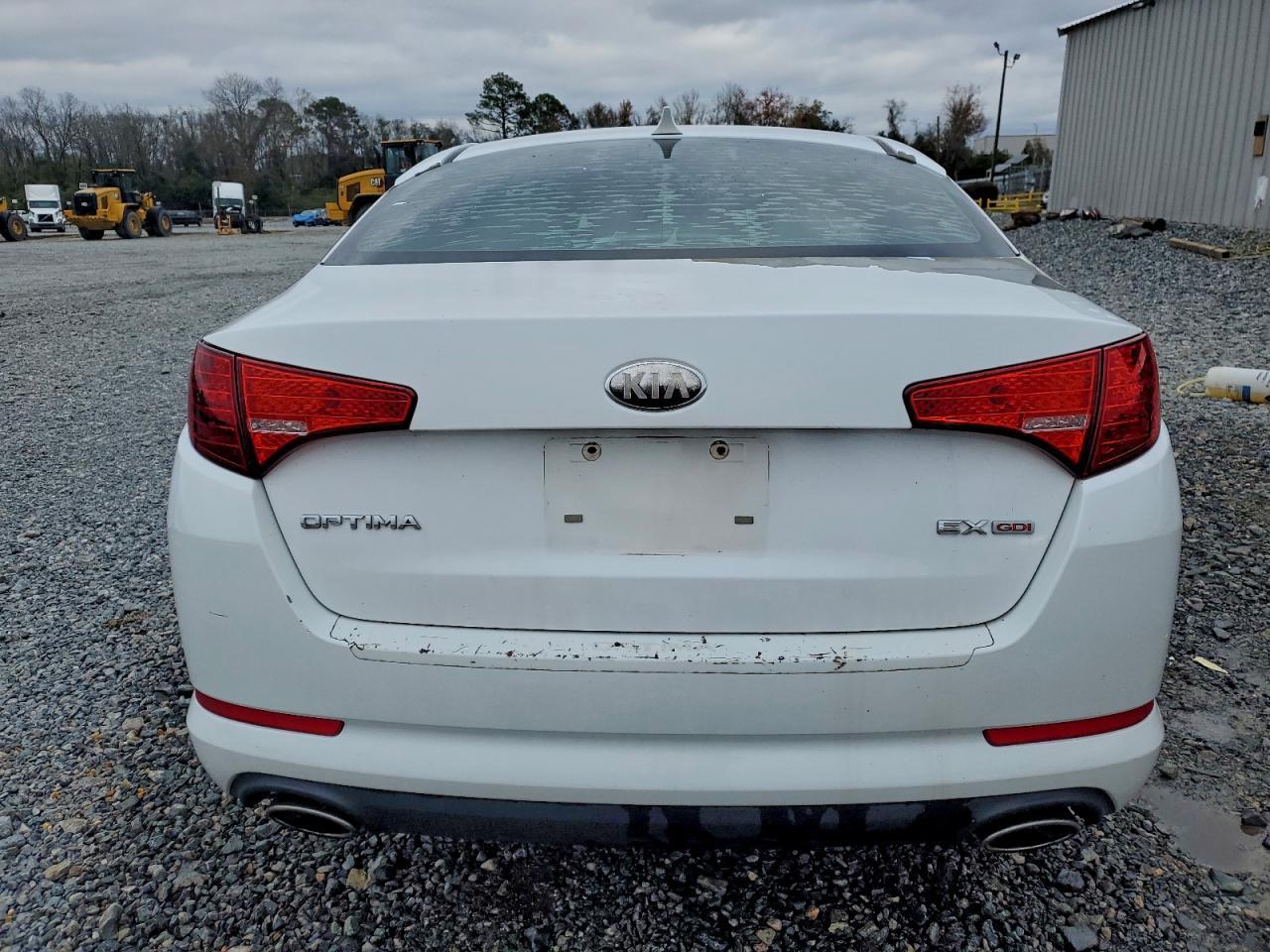 2013 KIA OPTIMA