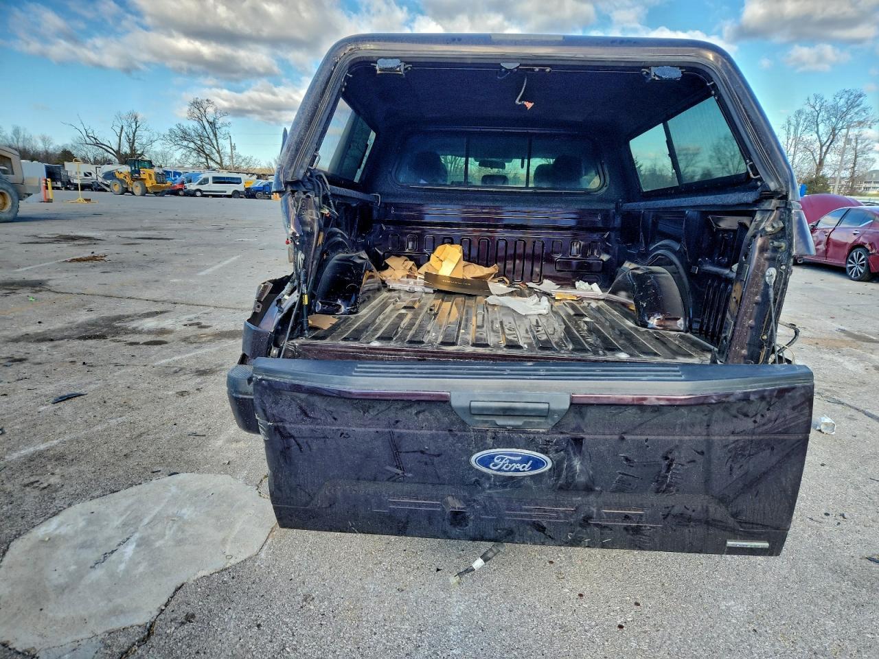 2018 FORD F-150