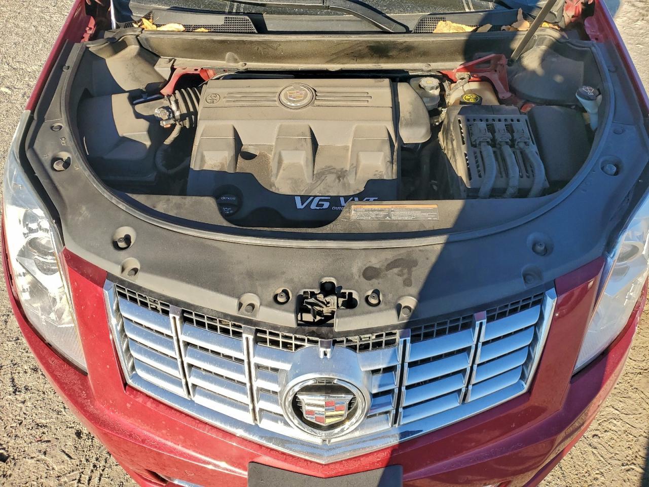 2015 CADILLAC SRX