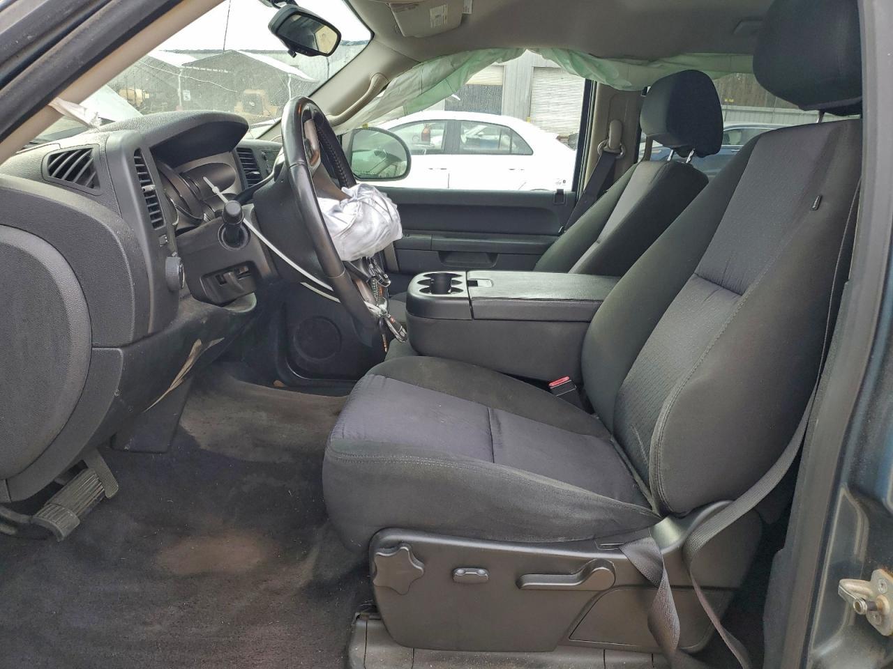 2010 GMC Sierra