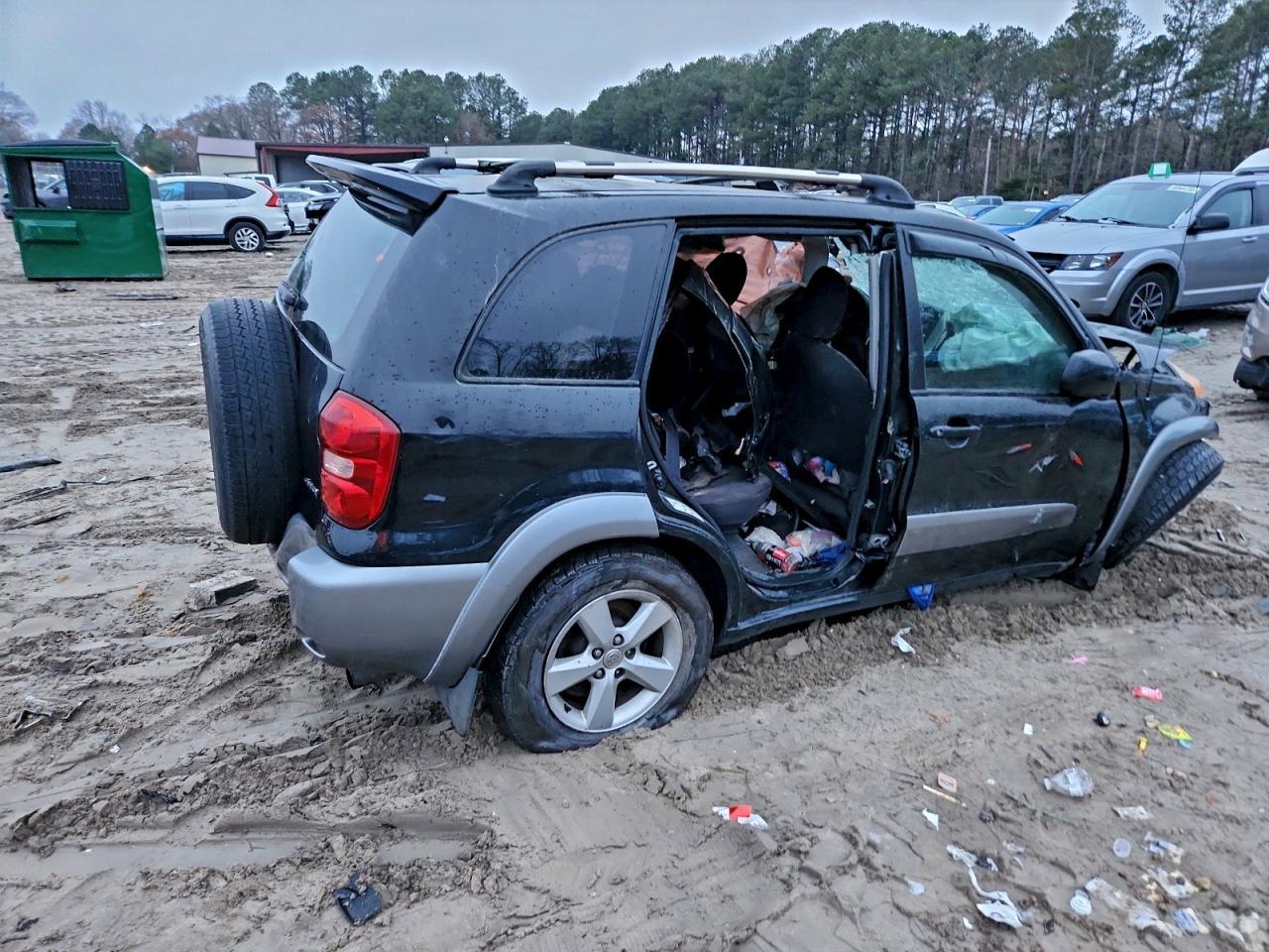 2005 TOYOTA RAV4