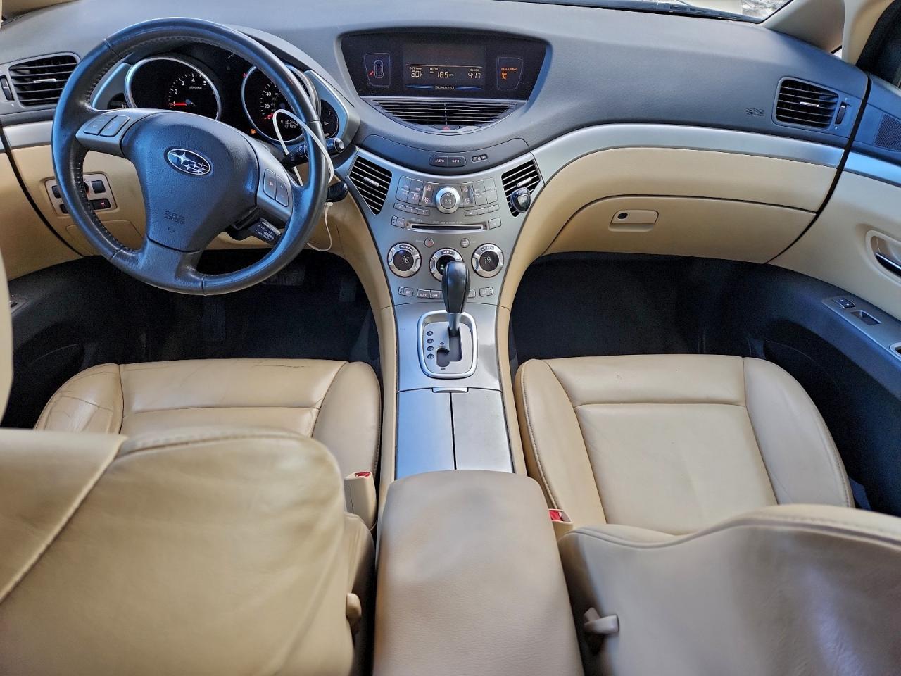 2006 SUBARU B9 Tribeca