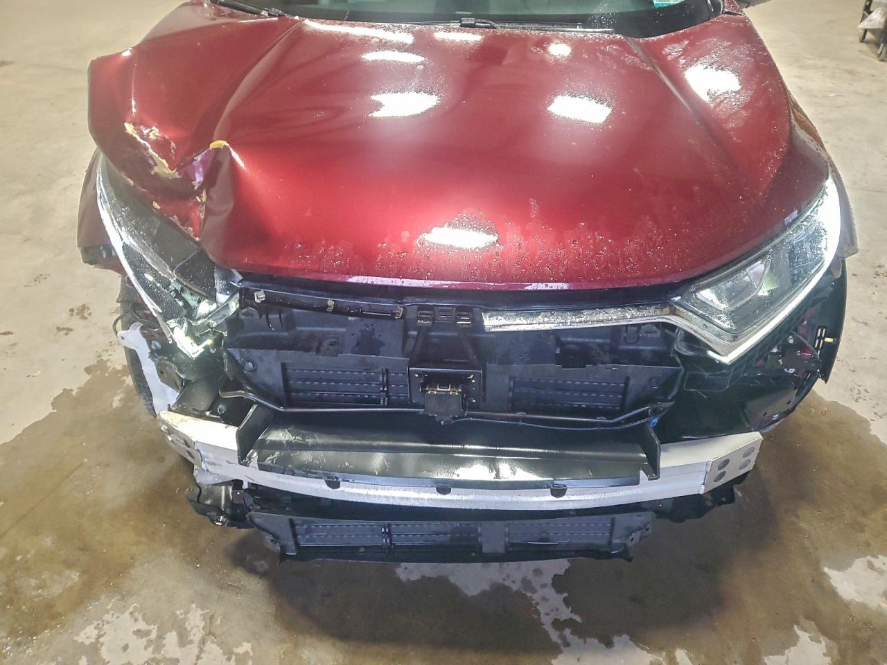 2017 HONDA CR-V