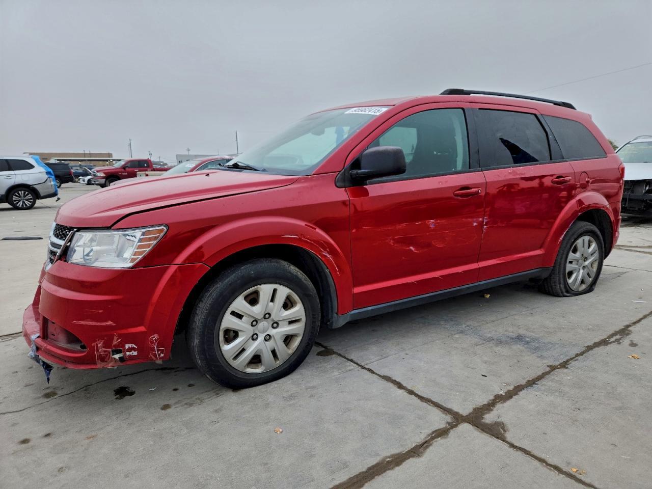 2016 DODGE JOURNEY