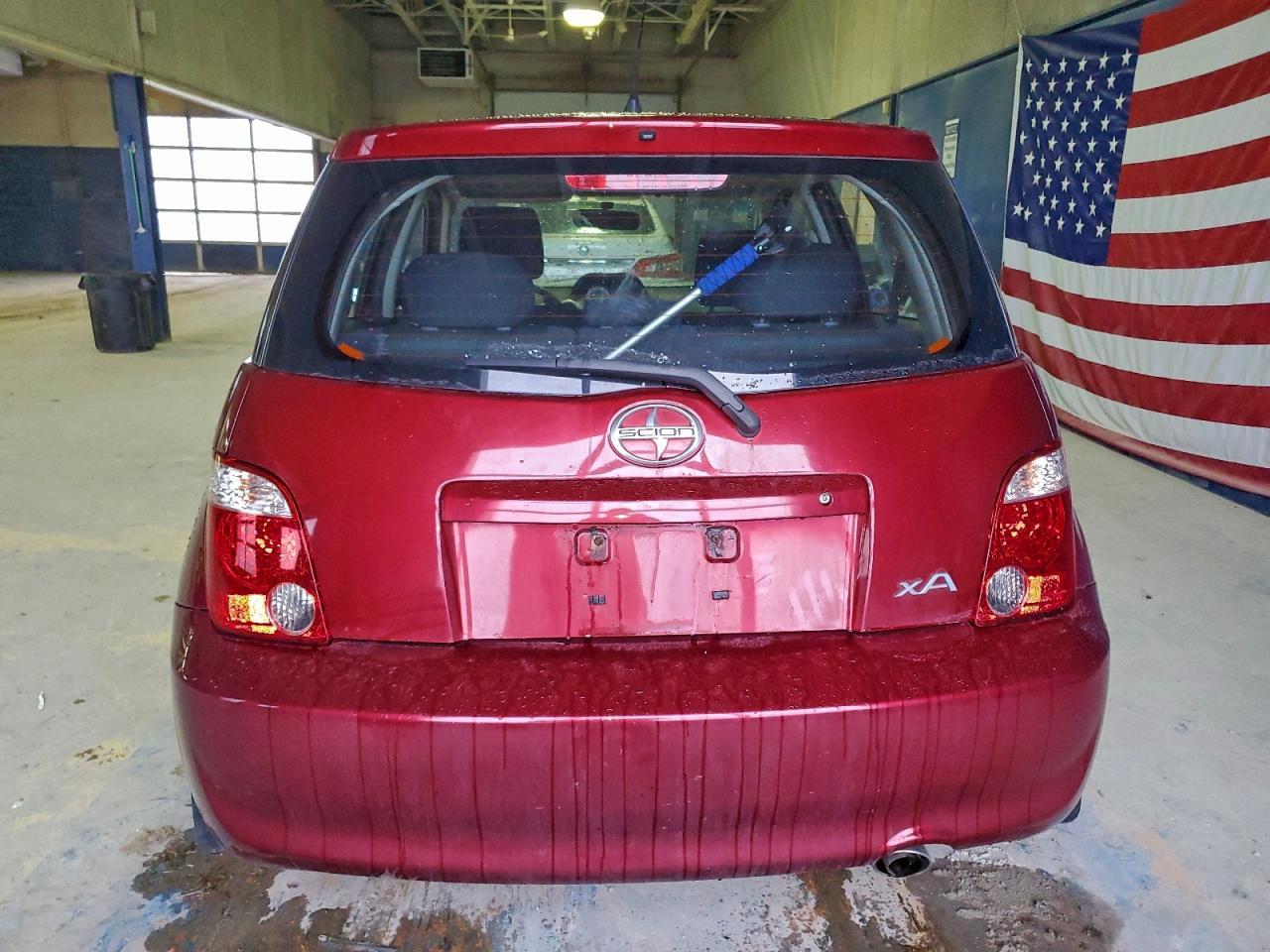 2006 TOYOTA SCION