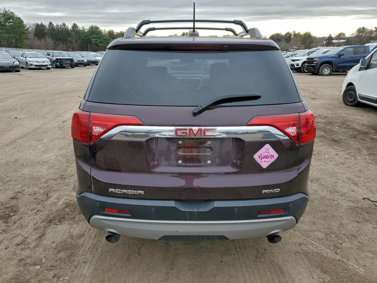 2018 GMC ACADIA