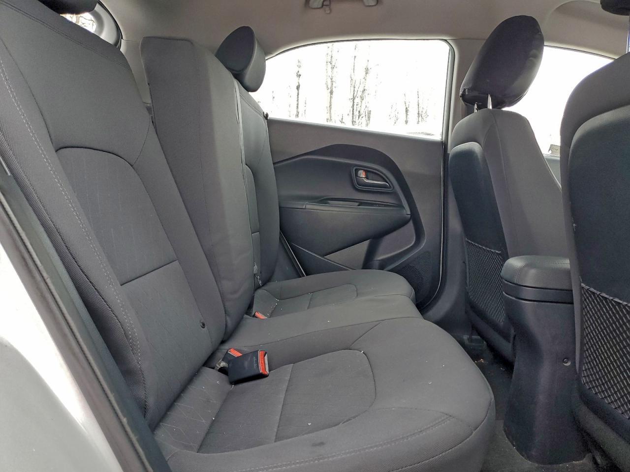 2016 KIA RIO