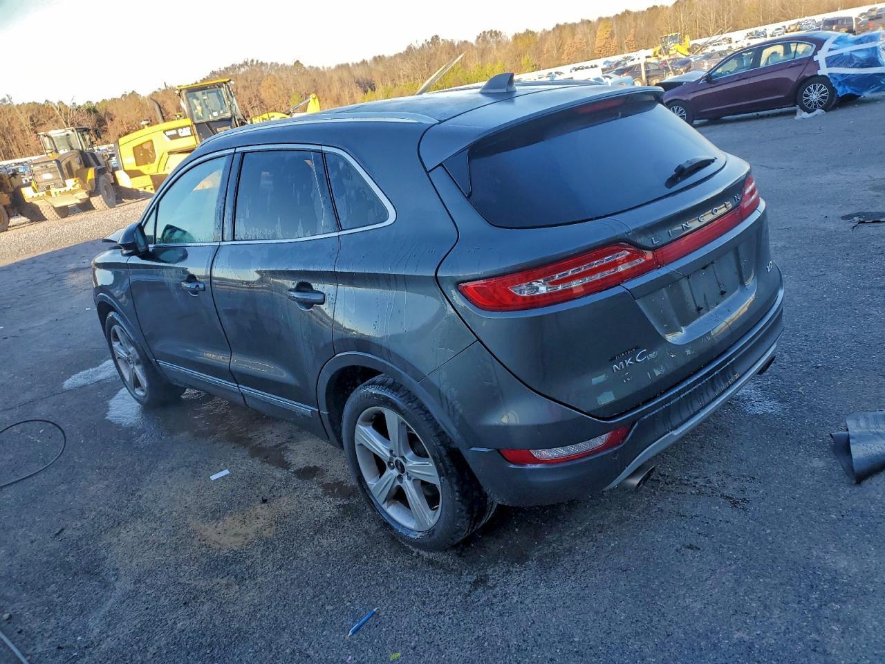 2017 LINCOLN MKC