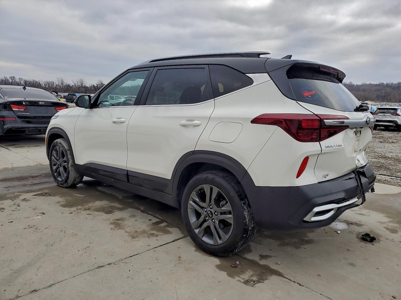 2021 KIA SELTOS