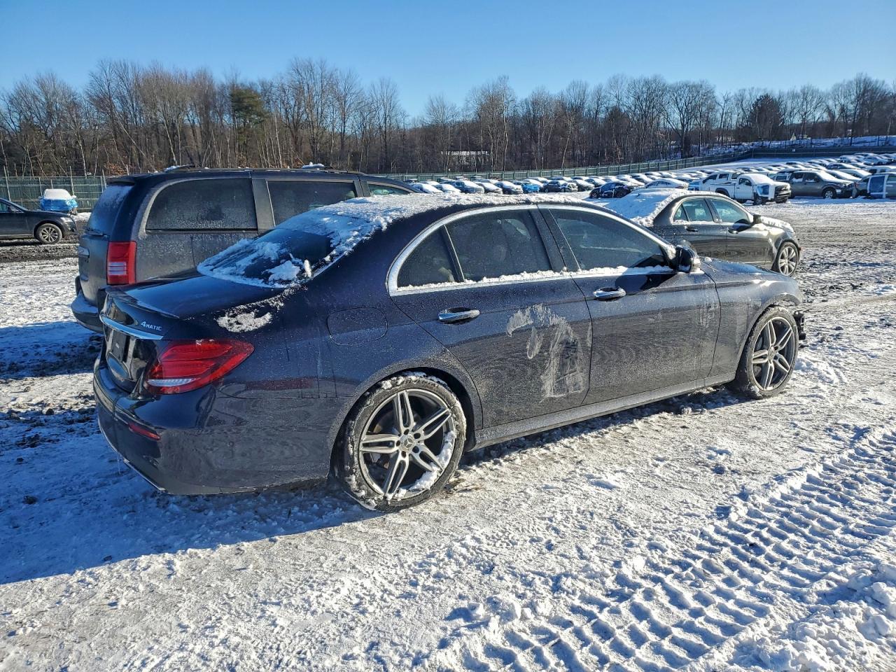 2019 MERCEDES-BENZ E-Class