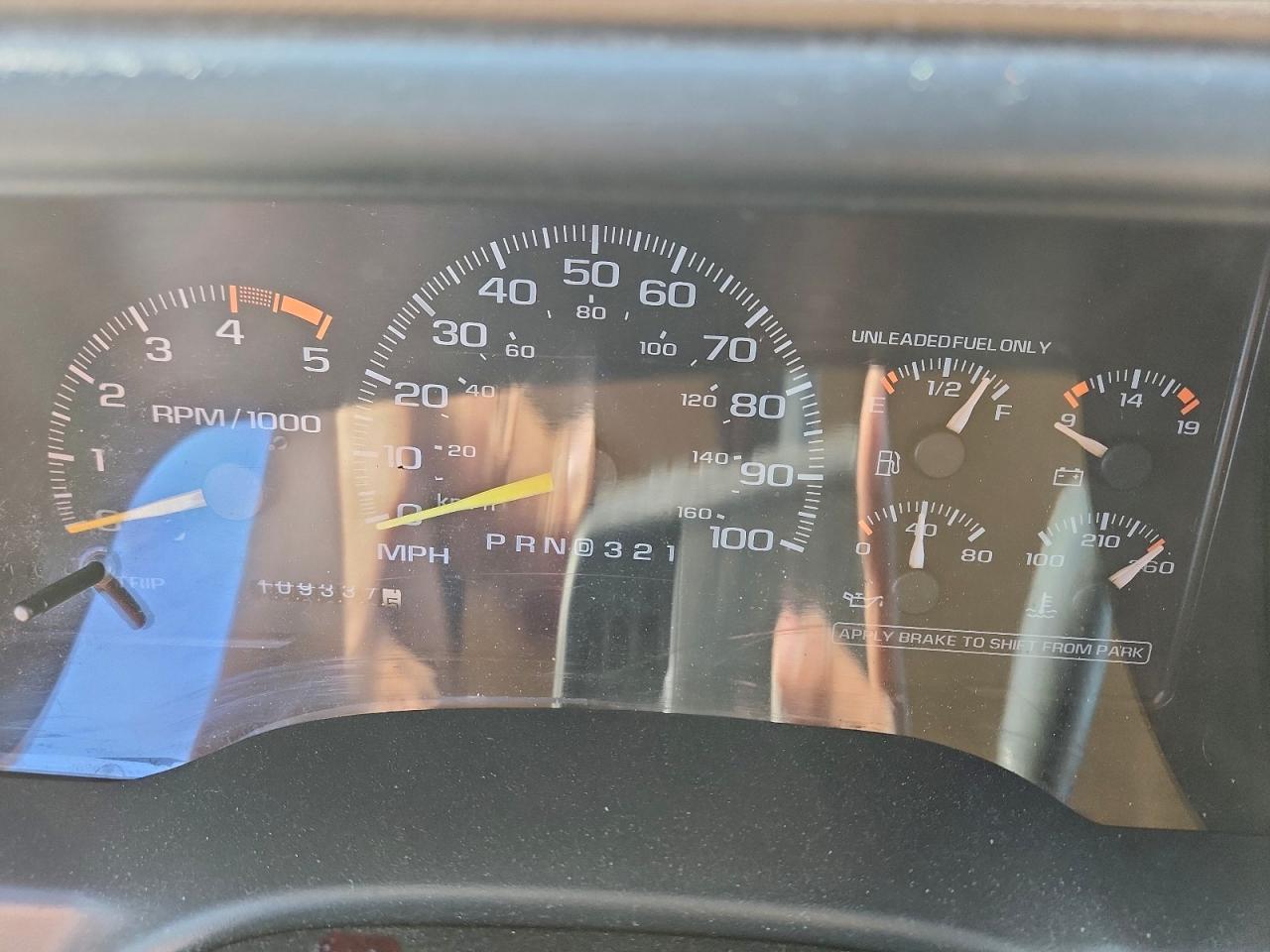1995 CHEVROLET Gmt