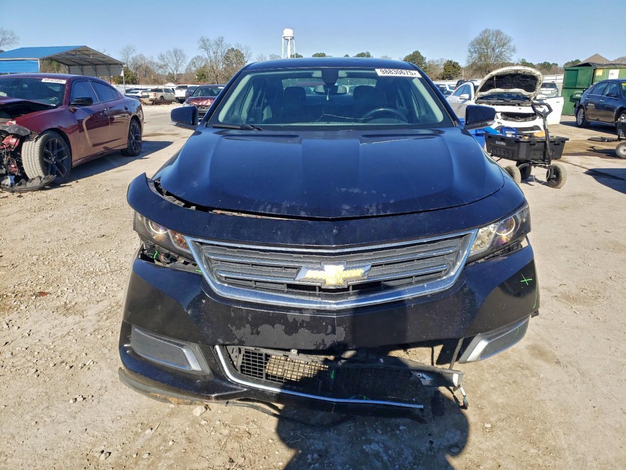 2017 CHEVROLET IMPALA