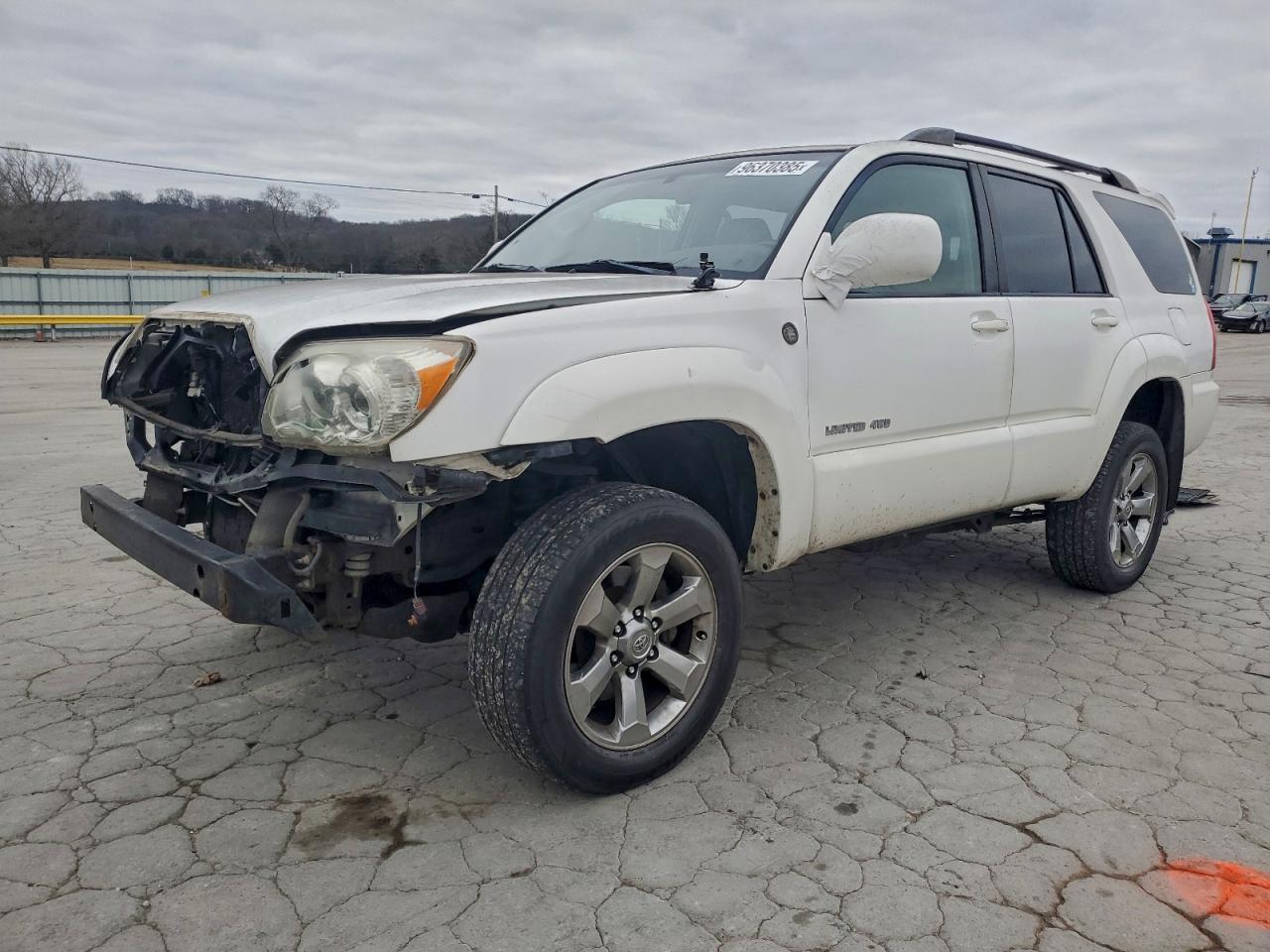 2007 TOYOTA 4Runner