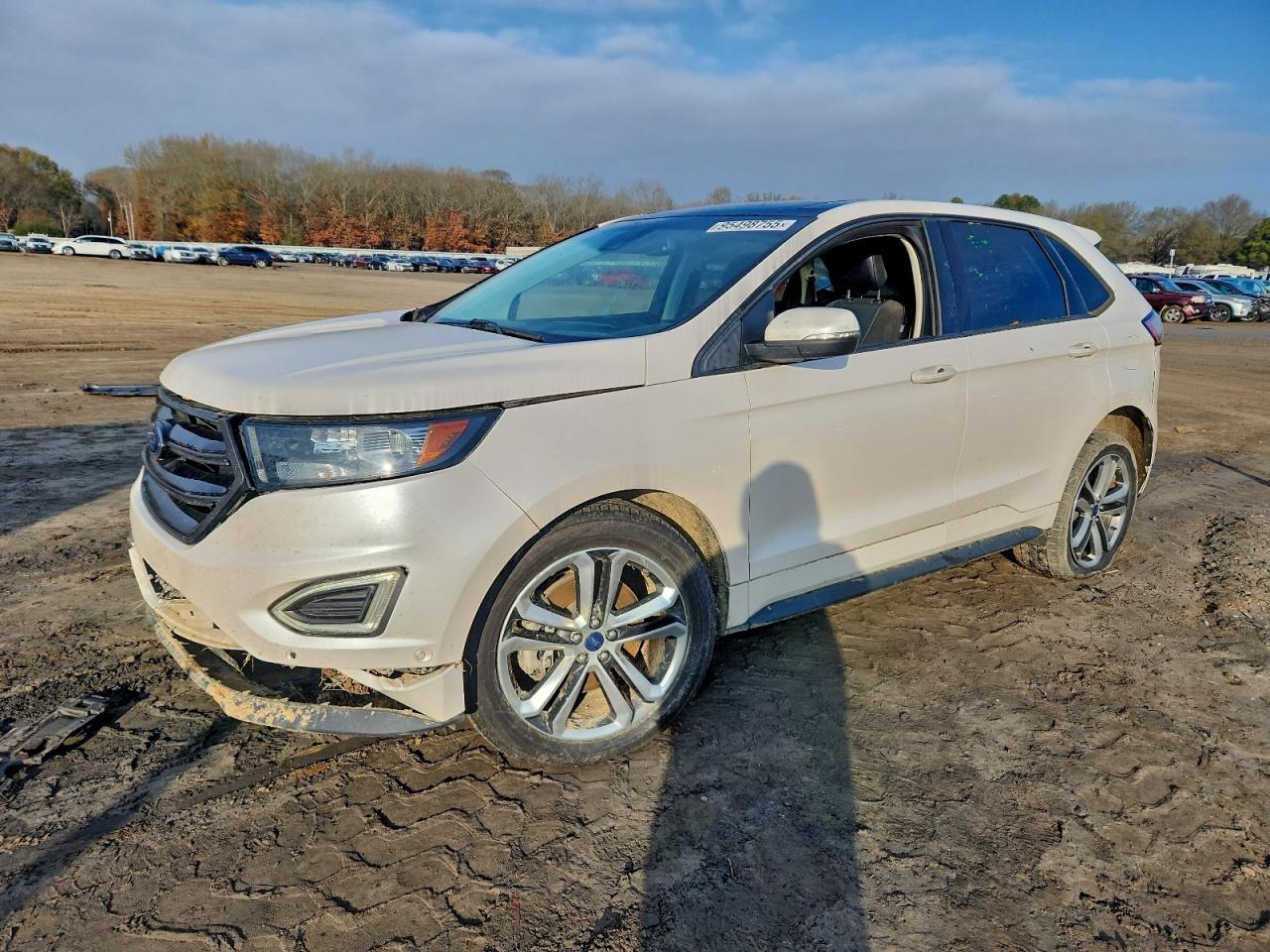 2018 FORD EDGE