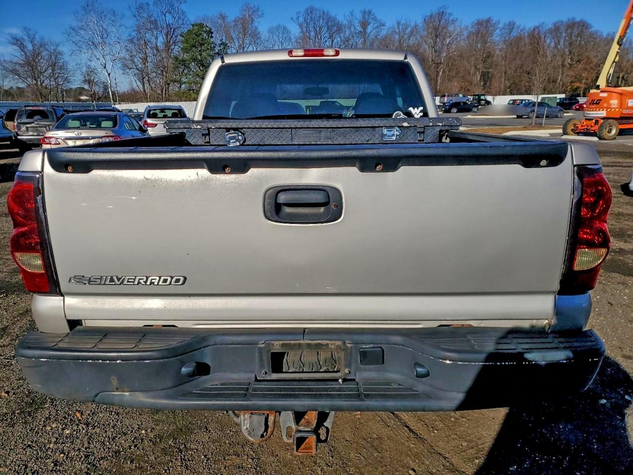 2006 CHEVROLET Silverado