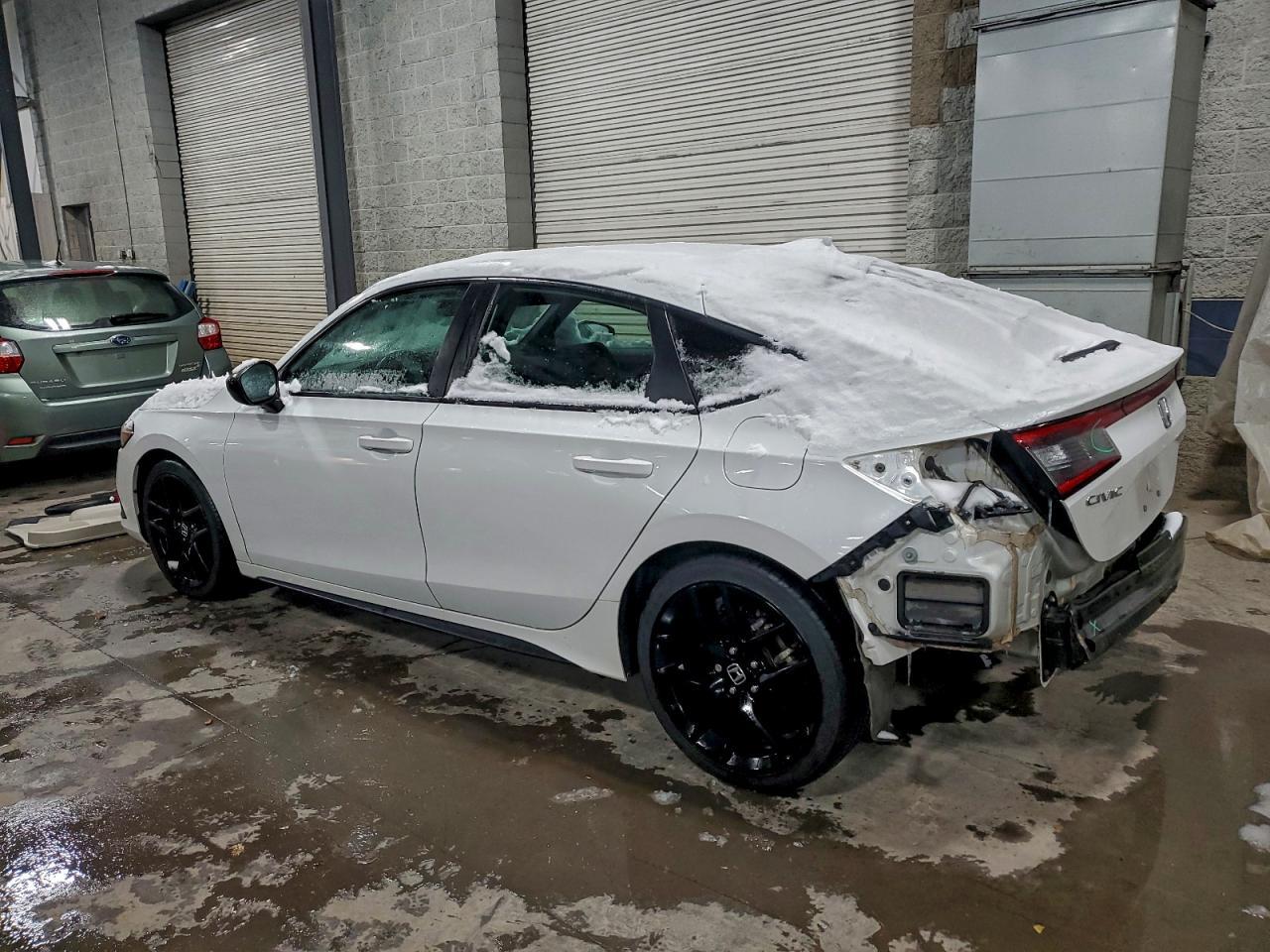 2022 HONDA CIVIC