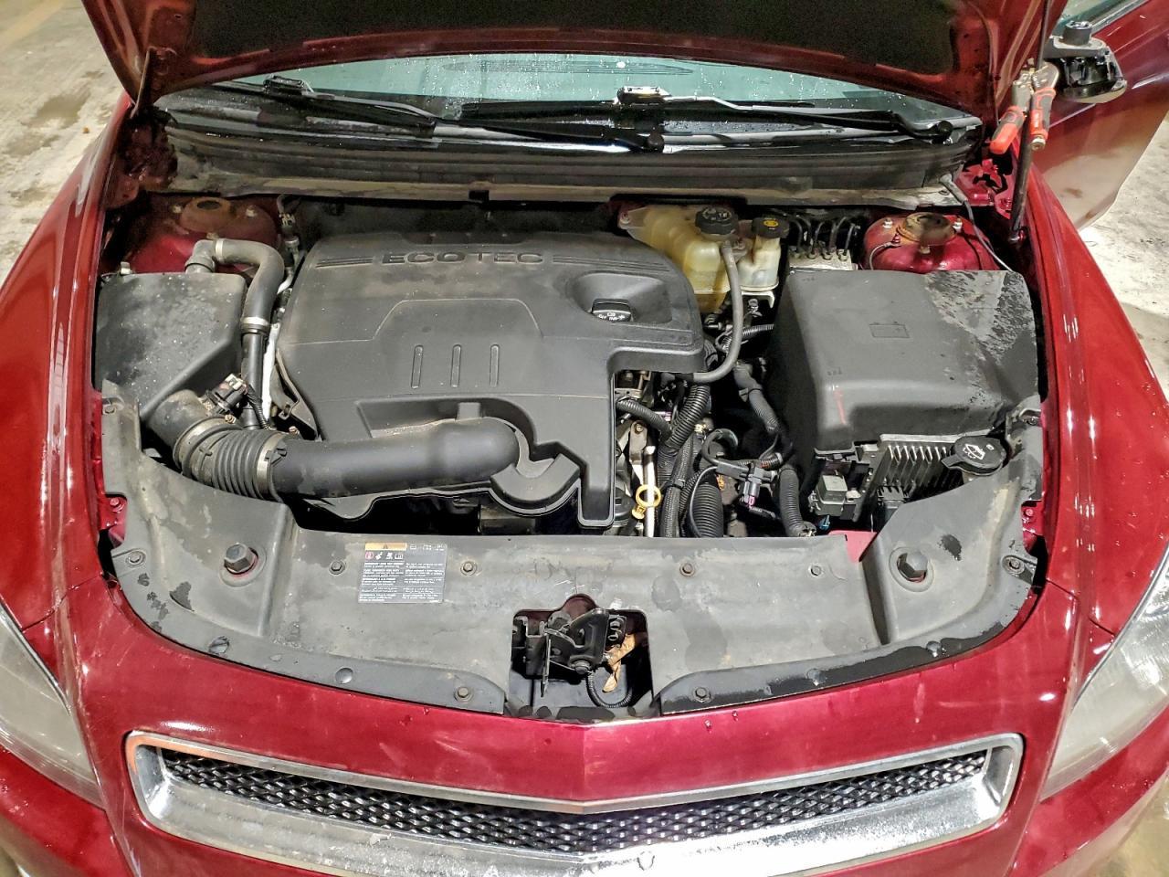 2011 CHEVROLET MALIBU
