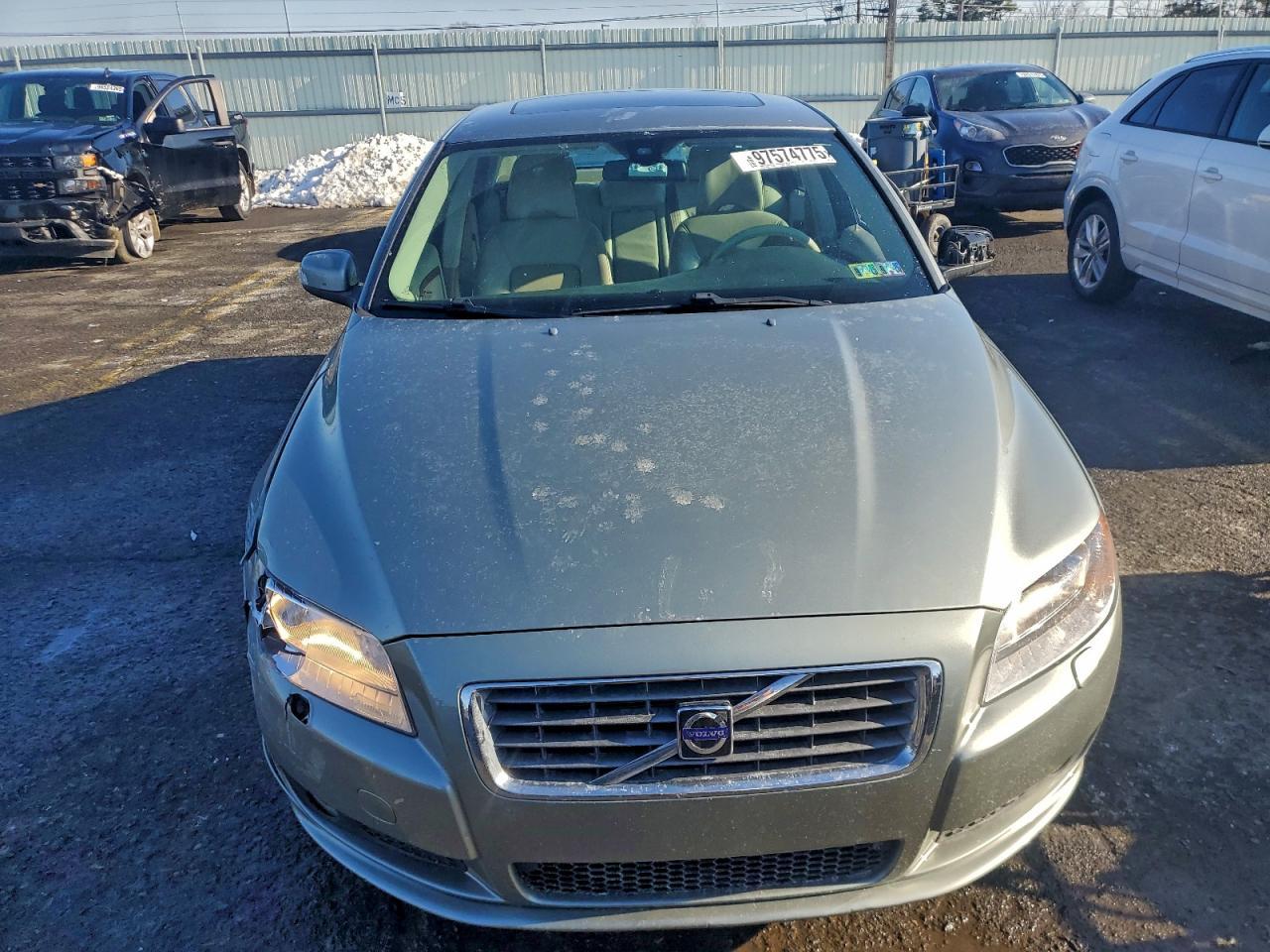 2008 VOLVO S80